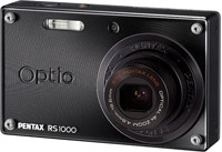 Camera Pentax Optio RS1000 