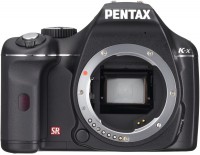 Camera Pentax K-x  body