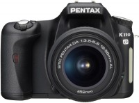 Camera Pentax K110D  kit