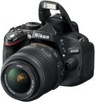 Camera Nikon D5100  kit 18-55