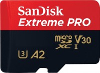 Memory Card SanDisk Extreme Pro V30 A2 microSDXC UHS-I U3 1 TB