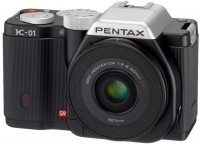 Camera Pentax K-01 