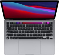 Photos - Laptop Apple MacBook Pro 13 (2020) M1 (MYD82)