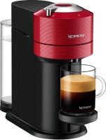 Coffee Maker Nespresso Vertuo Next GCV1 Cherry Red red
