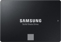 Photos - SSD Samsung 870 EVO MZ-77E2T0B/EU 2 TB EU