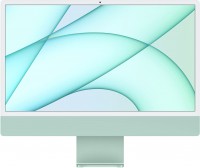 Photos - Desktop PC Apple iMac 24" 2021