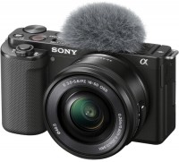 Camera Sony ZV-E10  kit 16-50
