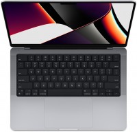Photos - Laptop Apple MacBook Pro 14 (2021) (MKGQ3)