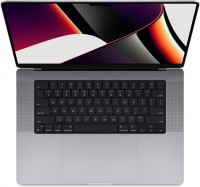 Photos - Laptop Apple MacBook Pro 16 (2021) (MK193)