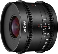 Camera Lens Laowa 7.5mm T2.1 MFT 