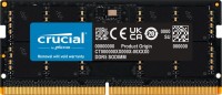 RAM Crucial DDR5 SO-DIMM 1x8Gb CT8G48C40S5