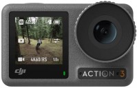 Photos - Action Camera DJI Osmo Action 3 Adventure Combo 