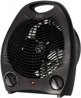 Fan Heater Black&Decker BHD101B 