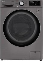 Washing Machine LG WM3555HVA gray