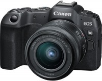 Camera Canon EOS R8  kit 24-50