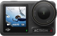 Photos - Action Camera DJI Osmo Action 4 Adventure Combo 