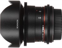 Camera Lens Rokinon 14mm T3.1 Cine DS 