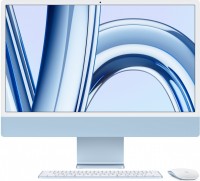 Photos - Desktop PC Apple iMac 24" 2023