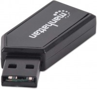 Card Reader / USB Hub MANHATTAN Mini USB 2.0 Multi-Card Reader/Writer 