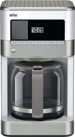 Coffee Maker Braun BrewSense KF 6050 WH white