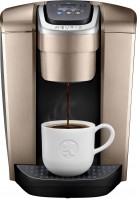 Coffee Maker Keurig K-Elite Single-Serve Brushed Gold golden