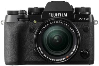 Camera Fujifilm X-T2  kit 18-55