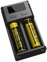 Battery Charger Nitecore Intellicharger NEW i2 