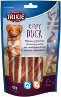Photos - Dog Food Trixie Premio Crispy Duck 100 g 