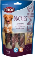 Photos - Dog Food Trixie Premio Duckies 100 g 