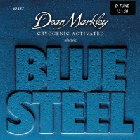 Photos - Strings Dean Markley Blue Steel Electric DT 