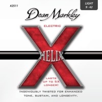 Photos - Strings Dean Markley Helix Electric LT 