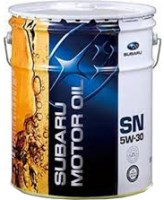 Photos - Engine Oil Subaru Motor Oil 5W-30 SN 20 L