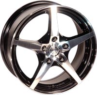 Photos - Wheel League LG 227 (5,5x13/4x100 ET38 DIA73,1)