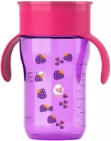 Photos - Baby Bottle / Sippy Cup Philips Avent SCF784/00 