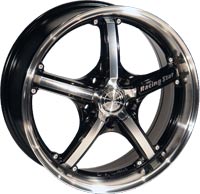 Photos - Wheel League LG 255 (6,5x15/4x100 ET40 DIA73,1)