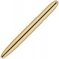 Photos - Pen Fisher Space Pen Bullet Gold Titanium Nitride 