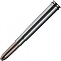 Photos - Pen Fisher Space Pen Caliber 375 Nickel 