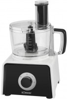 Photos - Food Processor Bomann KM 1390 CB white