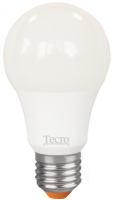 Photos - Light Bulb Tecro T A60 5W 3000K E27 