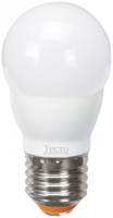 Photos - Light Bulb Tecro T G45 5W 3000K E27 