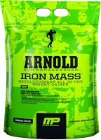 Photos - Weight Gainer Musclepharm Arnold Series Iron Mass 3.6 kg