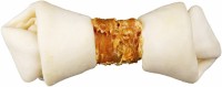 Photos - Dog Food Trixie Knotted Chewing Bones with Chicken 11 70 g 2