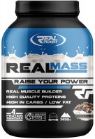Photos - Weight Gainer Real Pharm Real Mass 6.8 kg