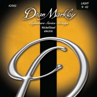 Strings Dean Markley NickelSteel Electric Signature LT 