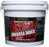 Photos - Weight Gainer Ultimate Nutrition Muscle Juice 2544 6 kg