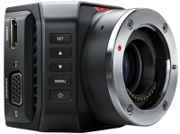 Photos - Camcorder Blackmagic Micro Cinema Camera 