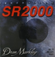 Photos - Strings Dean Markley SR2000 Bass 5-String ML 