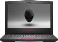 Photos - Laptop Dell Alienware 15 R3 (A571610S2NDW-760)