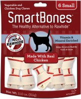 Photos - Dog Food SmartBones Small Bone with Chicken 0.311 kg 6