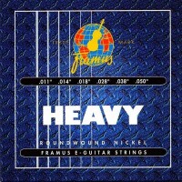 Photos - Strings Framus Blue Label Heavy 11-50 